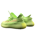 Adidas Yeezy 350 V2 green luminous