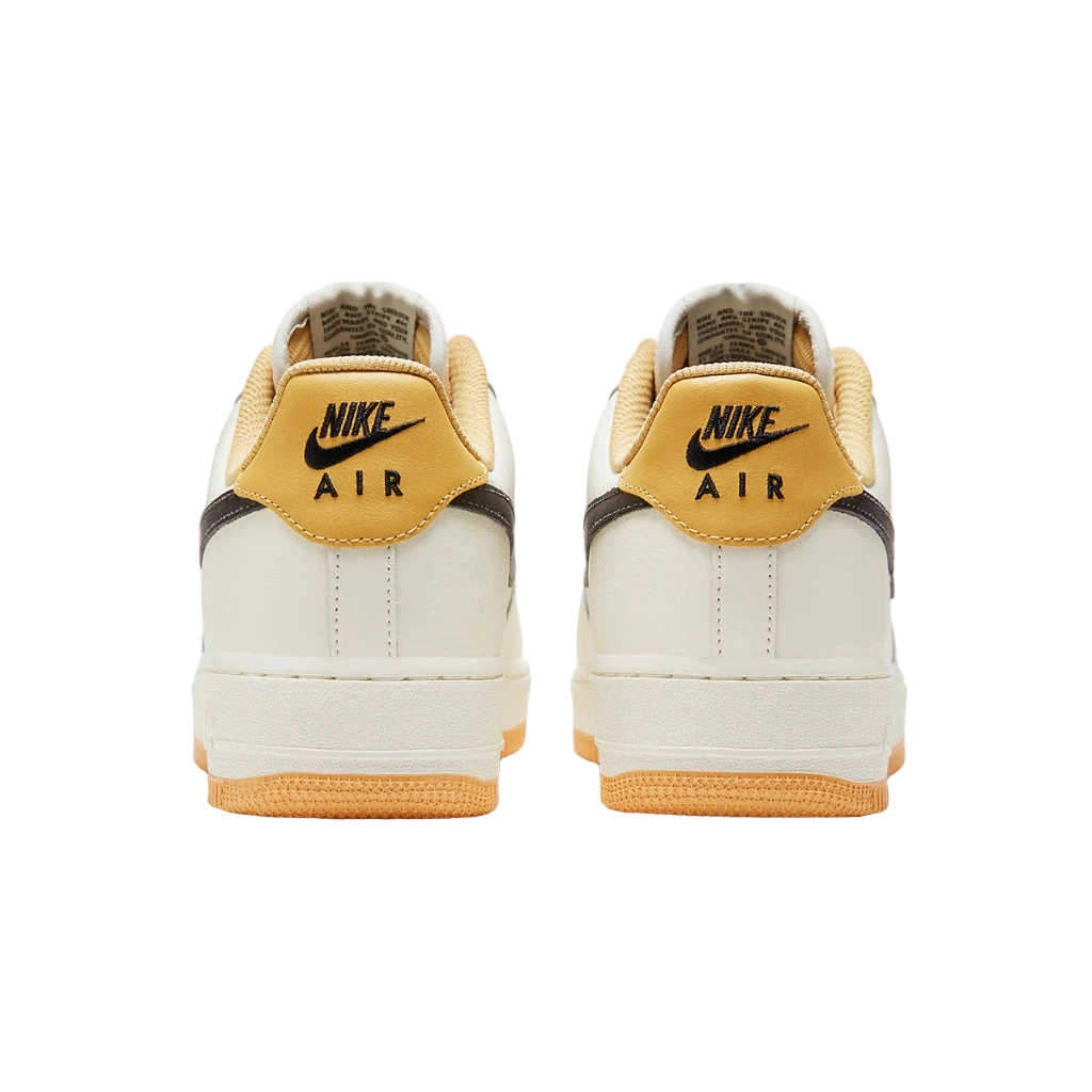 Air Force 1 Low Sail Tan