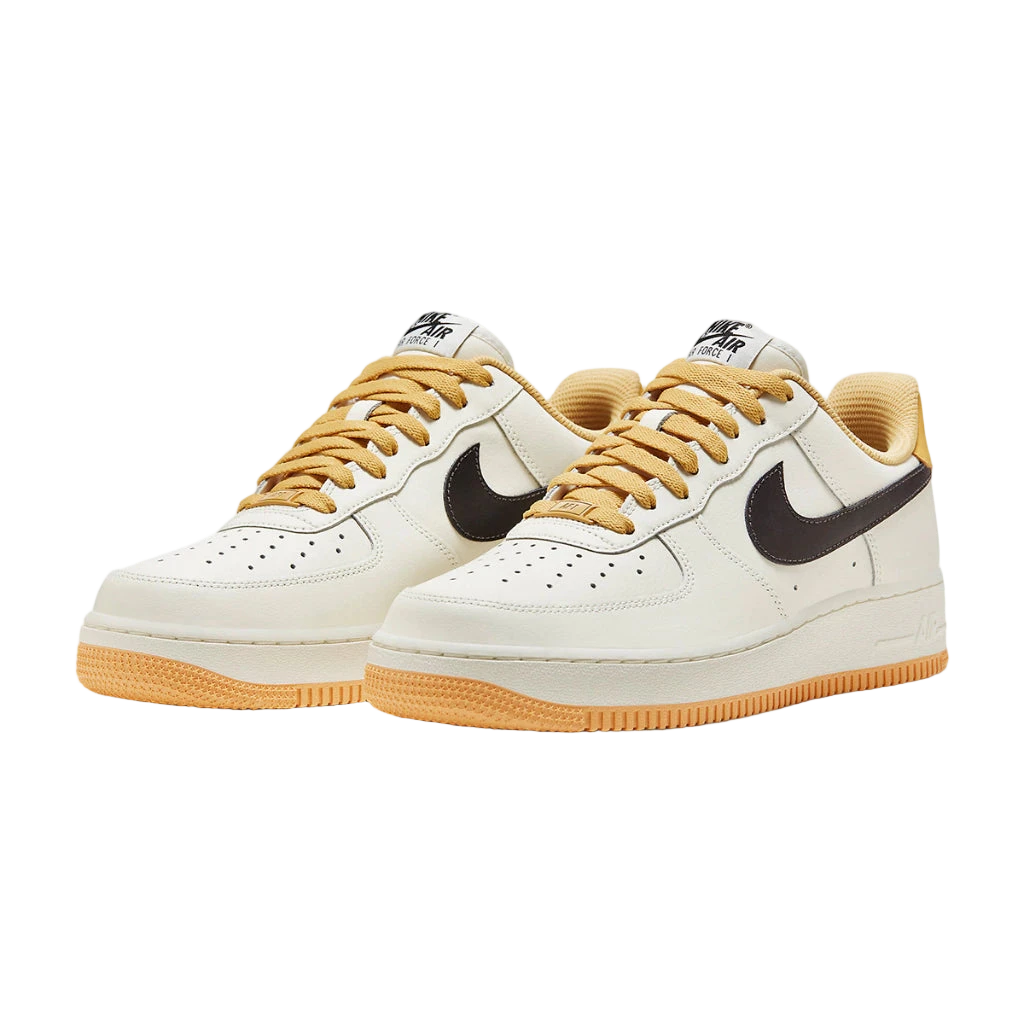 Air Force 1 Low Sail Tan