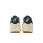 Air Force 1 Low Sail Green Red