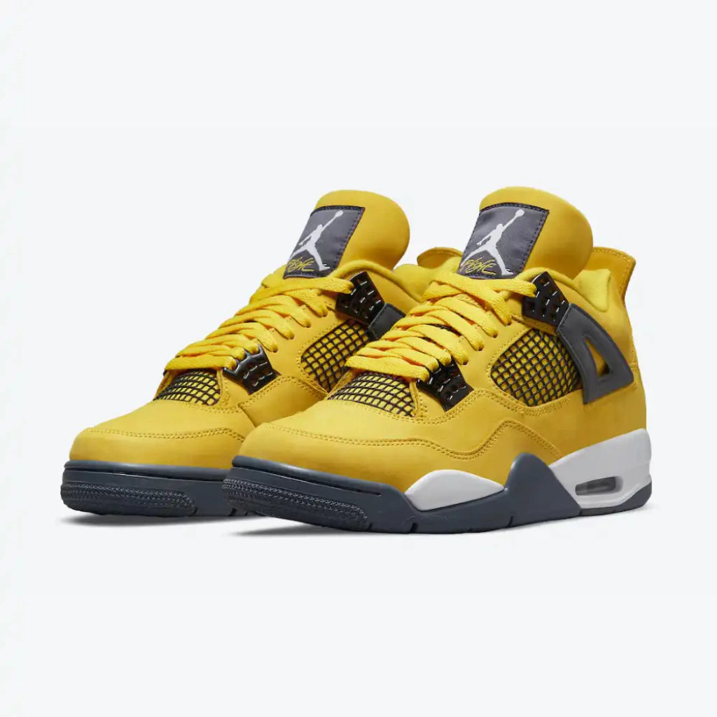 Air Jordan 4 Retro 'Lightning'