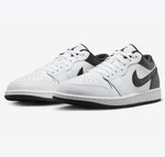 Air Jordan 1 Low White Black