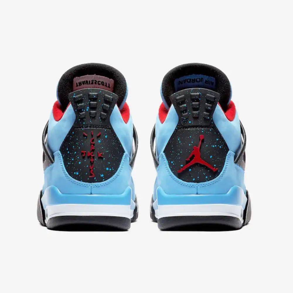 Travis Scott x Air Jordan 4 Cactus Jack