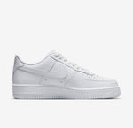 Nike Air Force 1 '07 AF1 Air Force One All White Low