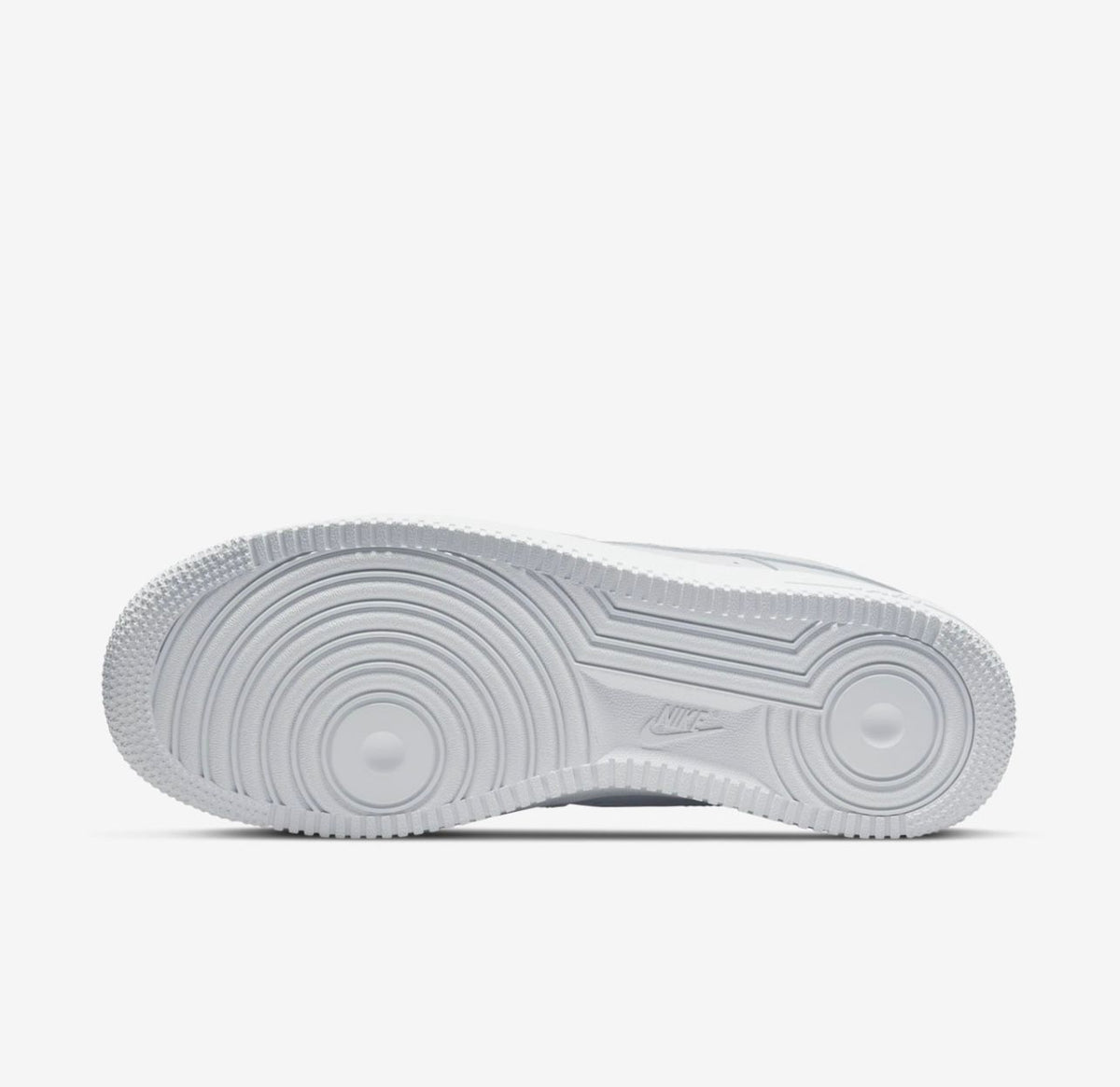 Nike Air Force 1 '07 AF1 Air Force One All White Low