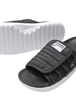 Chinelo Nike Asuna 2 Slide 'Black White' 