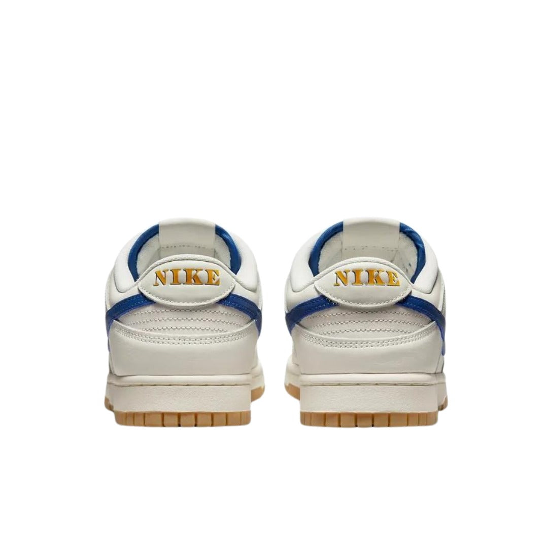 Nike Dunk Low SE Sail Dark Marina Blue 