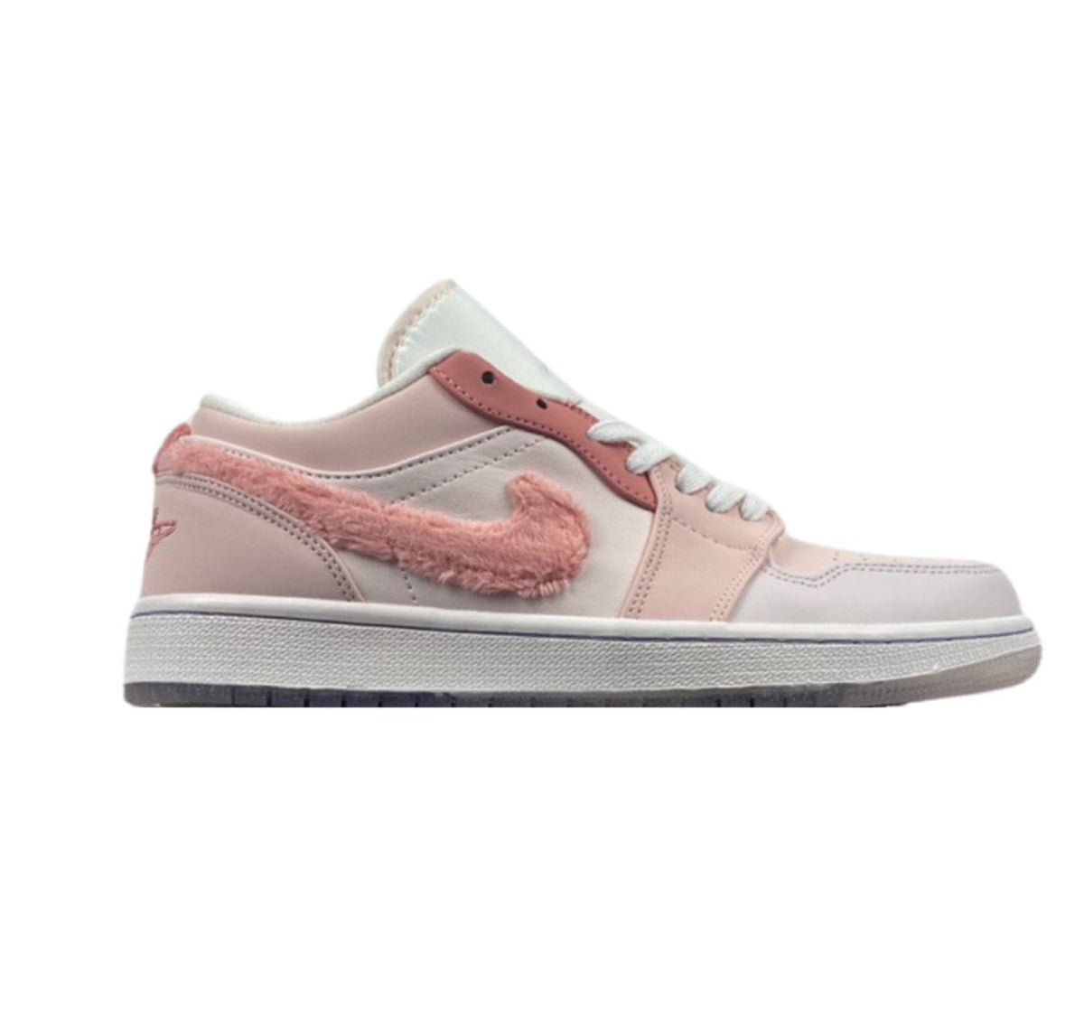 Air Jordan 1 Low SEAJ1 velvet hook low