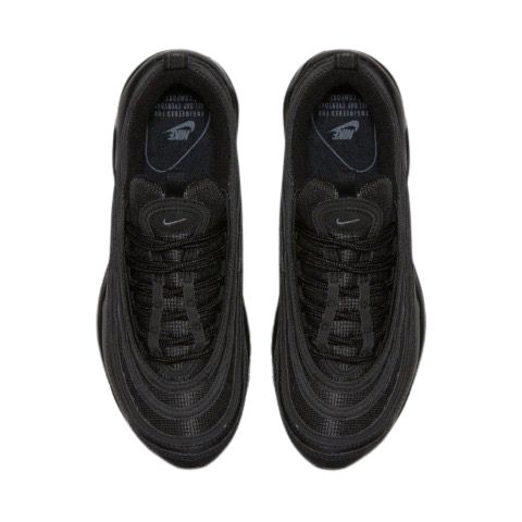 Nike Air Max 97 'Triple Black'