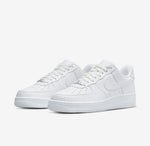 Nike Air Force 1 '07 AF1 Air Force One All White Low