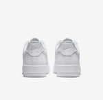 Nike Air Force 1 '07 AF1 Air Force One All White Low