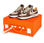 Nike Air Force 1 LV Low Air Force LV Brown