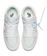 AIR JORDAN 1 X OFF-WHITE "Euro Release"