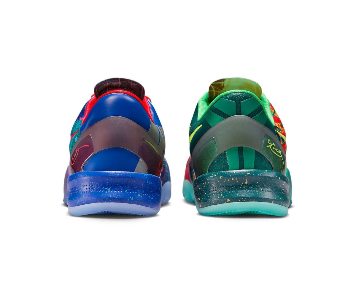 Nike Kobe 8 Protro “What The Kobe” 12ª edição