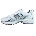 New Balance 530 'White/Silver/Navy'