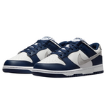 Nike Dunk Low 'Midnight Navy Smoke Grey' SB