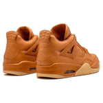 Air Jordan 4 Retro Premium 'Wheat'
