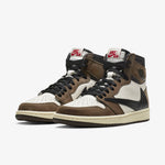Travis Scott x Air Jordan 1 Retro High Dark Mocha